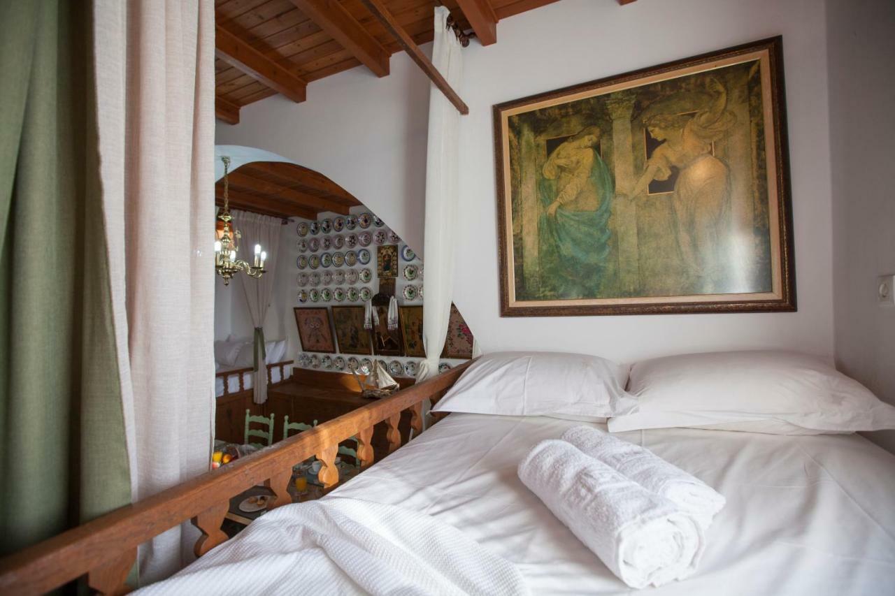 Arch Villa Fanes  Luaran gambar