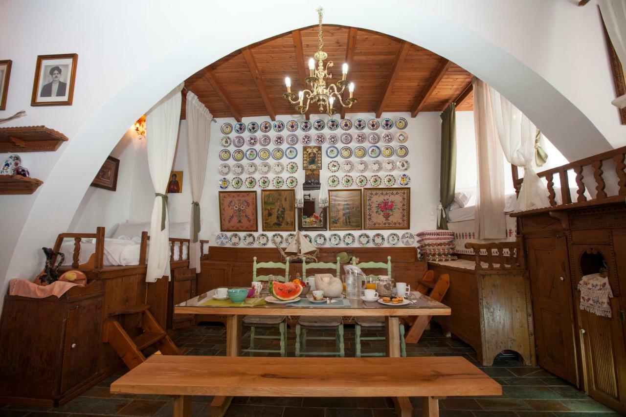 Arch Villa Fanes  Luaran gambar