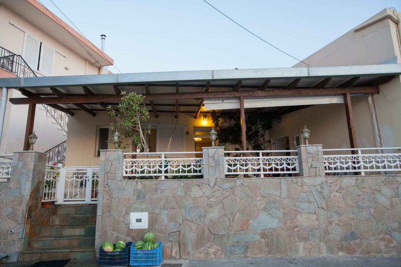 Arch Villa Fanes  Luaran gambar