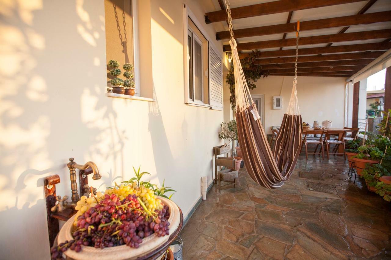 Arch Villa Fanes  Luaran gambar